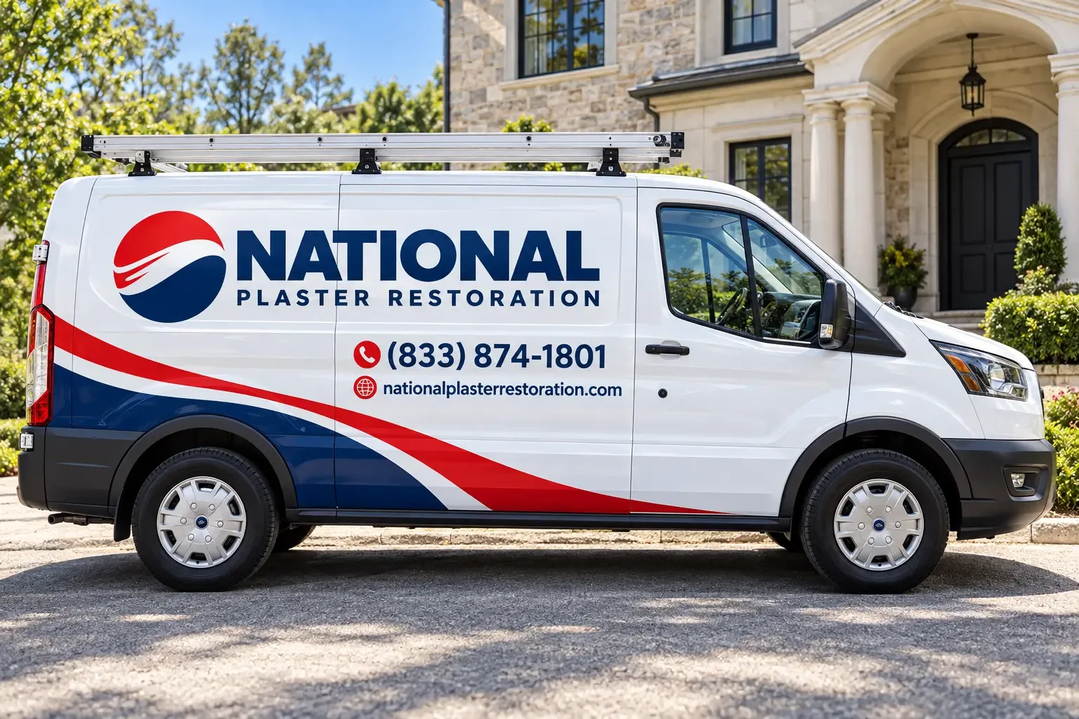 Plaster Repair in King William, VA near me